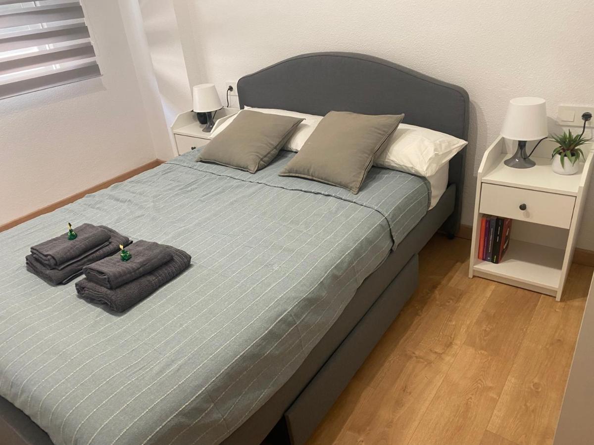 Apartamento Borgia - Gandía Dış mekan fotoğraf