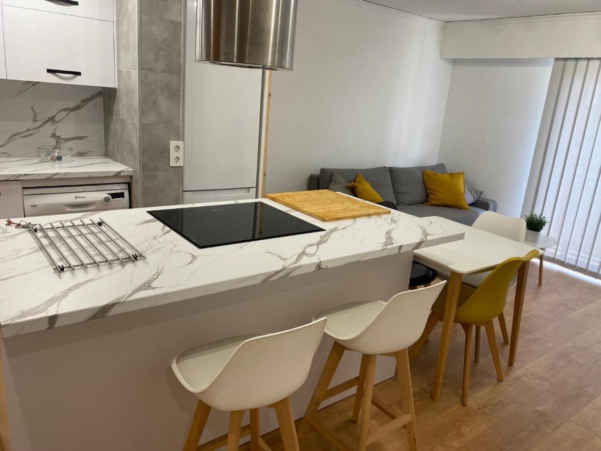 Apartamento Borgia - Gandía Dış mekan fotoğraf