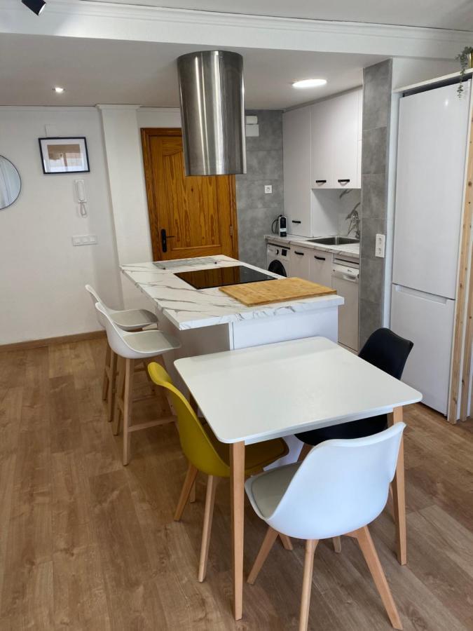 Apartamento Borgia - Gandía Dış mekan fotoğraf