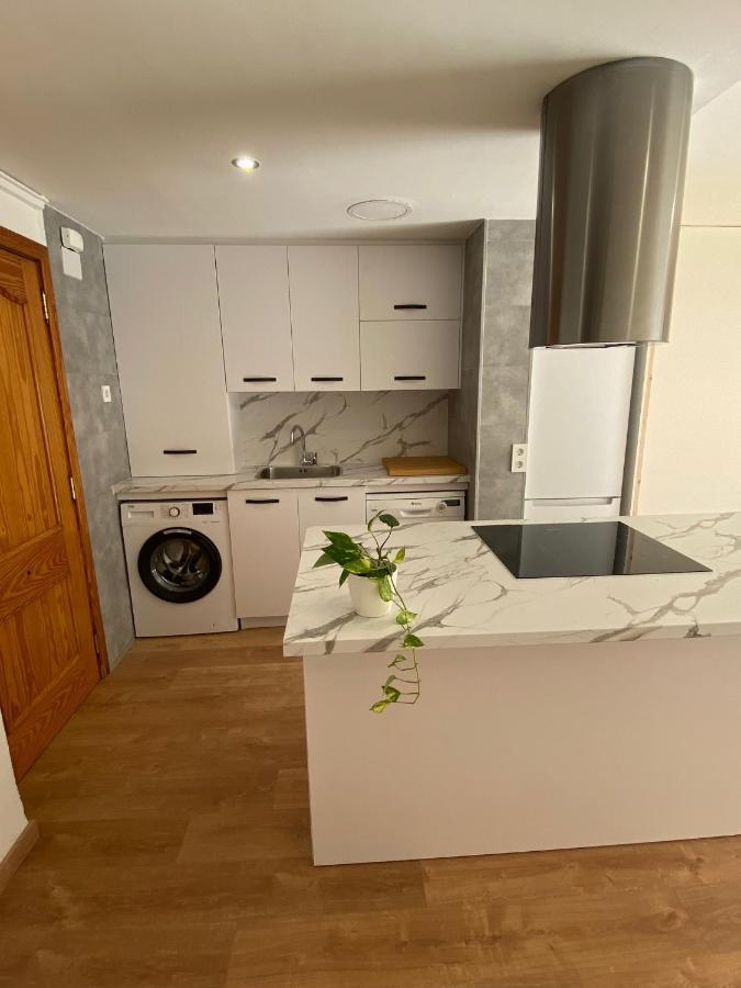 Apartamento Borgia - Gandía Dış mekan fotoğraf