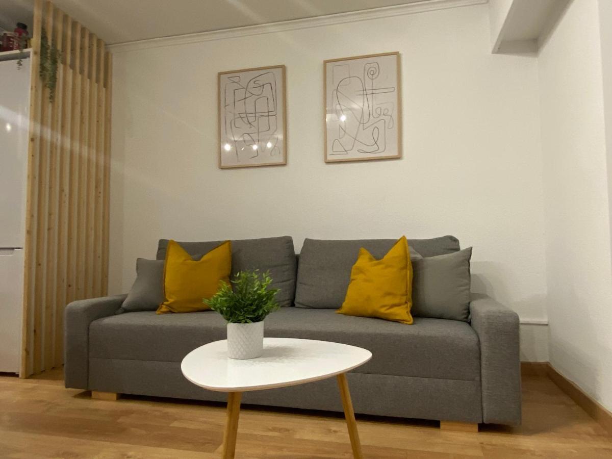 Apartamento Borgia - Gandía Dış mekan fotoğraf