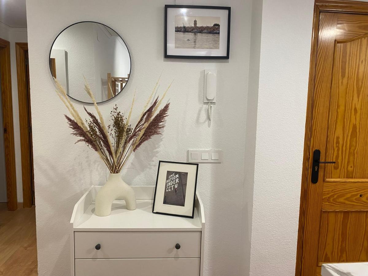Apartamento Borgia - Gandía Dış mekan fotoğraf